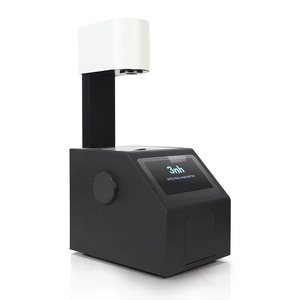 Instrumento de prueba de transmitancia de medidor de neblina digital ASTM D1003 e ISO 13468 para pantalla de vidrio de película plástica yh1200 - Product Image 1