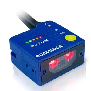 Lector de código DATALOGIC Matrix, tira bidimensional industrial ultracompacta de volumen más pequeño