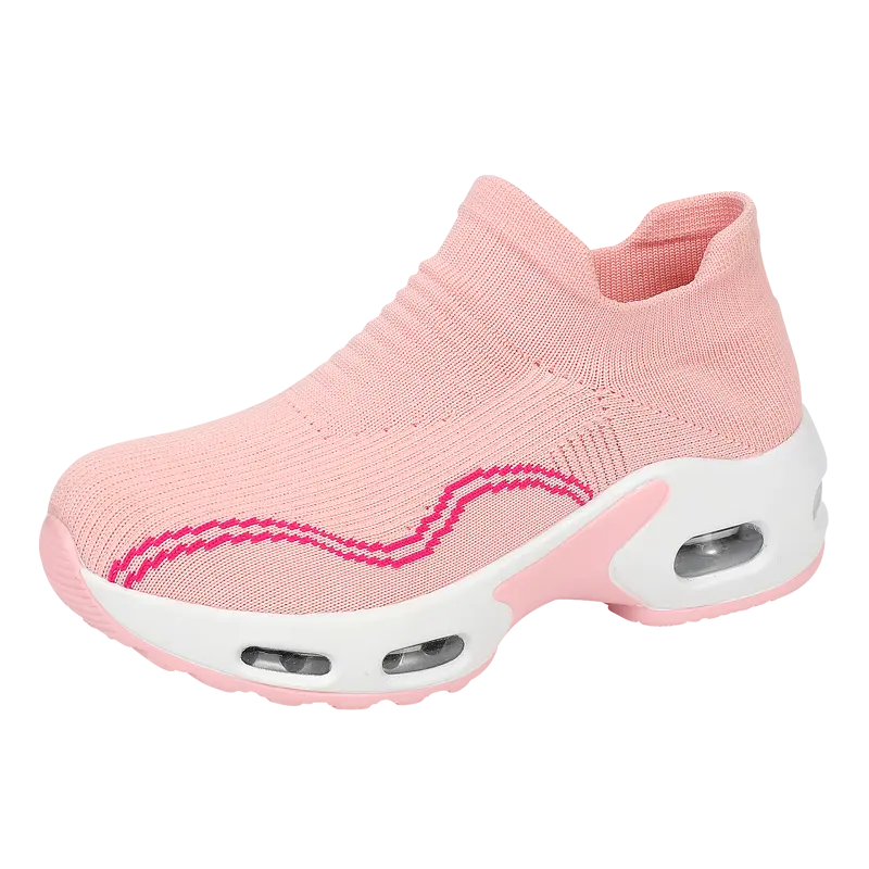 6 видов цветов 2023 Высокое качество оптовая продажа спортивные кроссовки для бега Повседневная Женская дышащая обувь для женщин