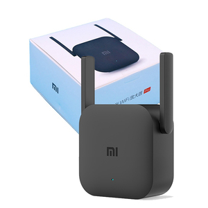 Orijinal Xiao mi Mi Wifi tekrarlayıcı Pro 300M amplifikatör 2.4G tekrarlayıcı ağ genişletici Range Extender Roteader Mi kablosuz yönlendirici - Product Image 1