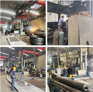 Tùy chỉnh kích thước WN BL SW LJ mặt phẳng mù hàn cổ chịu nhiệt độ cao tấm-loại thép carbon <span class=keywords><strong>Lap</strong></span> doanh mặt bích - Product Image 5