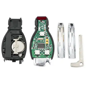 Mer-c-e-des Voiture Clef için akıllı anahtar iş NEC ve BGA tipi araba uzaktan kumanda yıl destekler 315MHZ 433MHZ otomatik marka tuşları - Product Image 6
