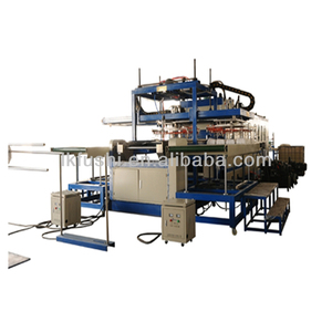 Alta eficiencia barato ps contenedor de comida rápida que hace la máquina - Product Image 3