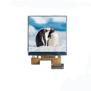 Per dispositivo elettrico indossabile schermo lcd 1.54 "tft 240x240 display lcd con interfaccia mcu a 16 bit - Product Image 3