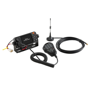 8W Dual Mode 4G LTE Analog UHF Autoradio Zwei-Wege-Walkie Talkie Linux OS Noise Cancel ling Intercom-Funktion Unterstützt GPS - Product Image 6