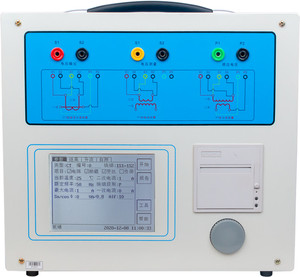 หม้อแปลงไฟฟ้าทดสอบ xzh CT PT analyzer and voltampere Test inflection Point 60kV - Product Image 5