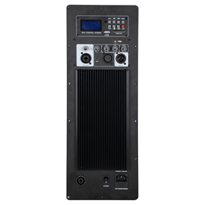 ECUALIZADOR profesional para amplificador de coche, herramienta de medición de 15AP350 ro udio 15APW para amplificador ctive peaker - Product Image 2