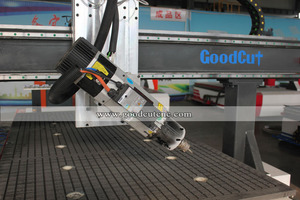 Enrutador multifunción con cabezal oscilante para fabricación de modelos de grabado en madera, 1325, 4 ejes, 3D, ATC, Cnc, gran oferta - Product Image 4