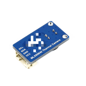 Ahududu PI MLX90640 kızılötesi termal kamera modülü 110/55 derece görüş açısı I2C arayüzü