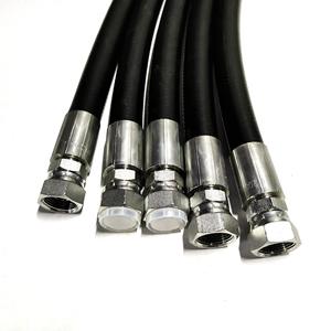 高压钢丝编织橡胶液压软管EN853 2SN SAE100 R2 AT - Product Image 4