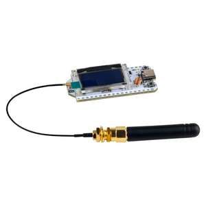 Meshtastic WLAN Bluetooth-kompatibler Modul LoRa 32 V3 0,96 Zoll OLED 868 915 MHz SX1262 BLE esp32 LoRaWAN Entwicklerbrett für Arduino