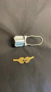 2 keys tuşlu musluk kilidi bira ekipmanı Barware Homebrew (perper) - Product Image 3