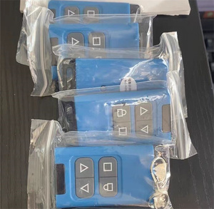 Dual Mode Switching duplicatore RF 315 433 868MHZ copia Rolling Code 4 tasti telecomando Wireless per cancello