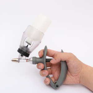 Continuous Syringe for <strong>Injection</strong> of Pig, Cow, and Sheep Vaccines, High-quality Syringe for Animal Use - Product Image 4