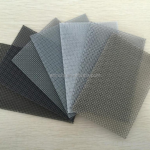 Üretici özelleştirilmiş güvenlik ekranı SS pencere Metal ekran güvenlik penceresi Mesh King Kong Net - Product Image 4