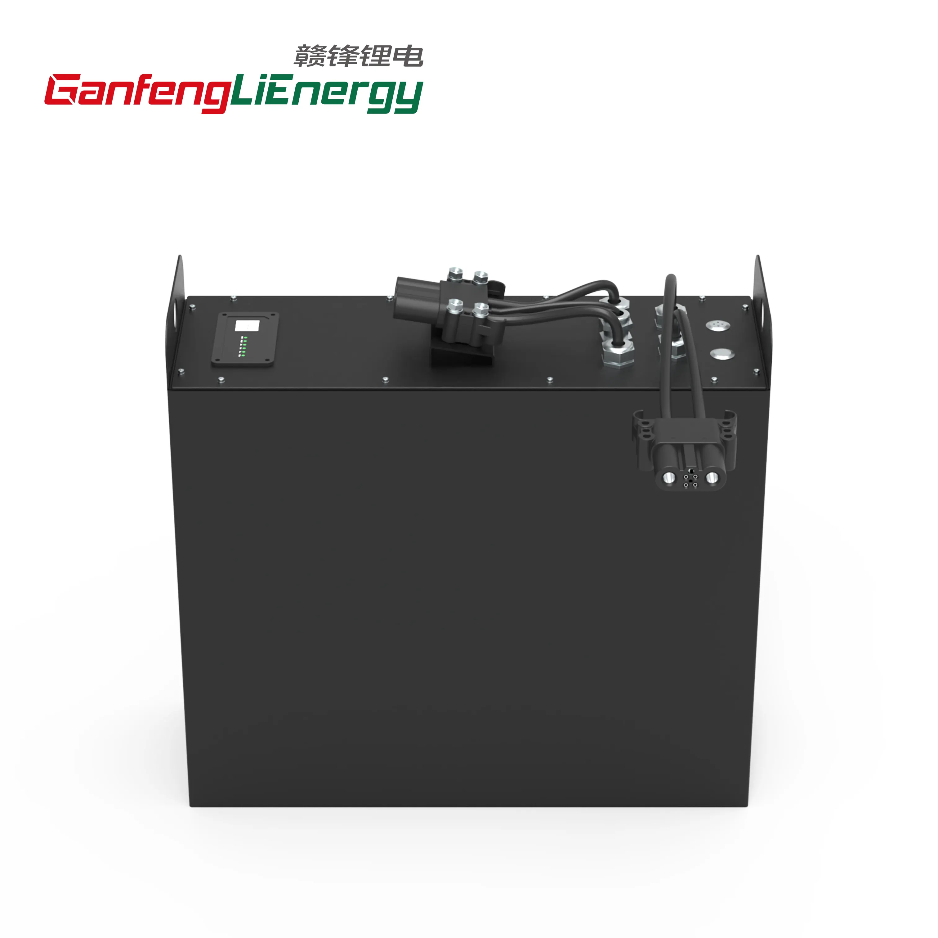 Electric Forklift Lithium Ion Battery 24v 48v 80v