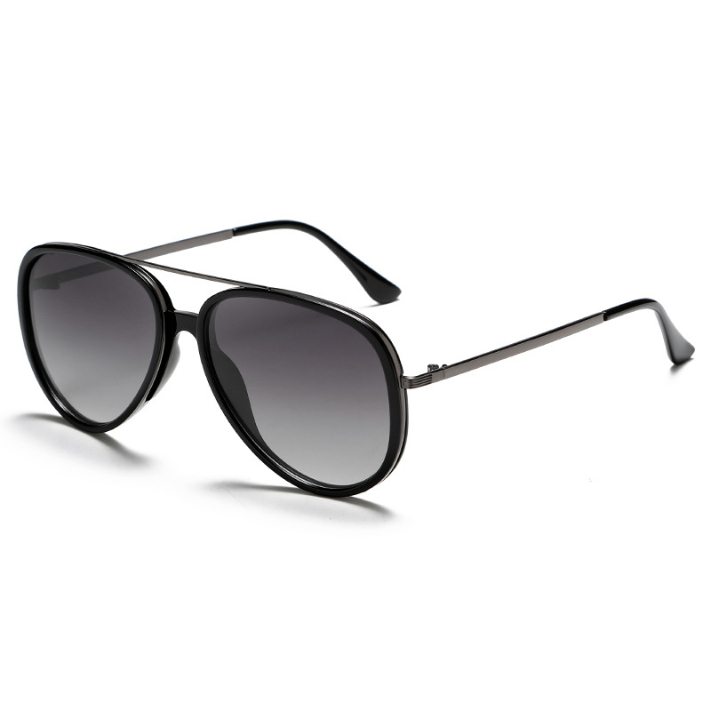 Noir/gris dégradé