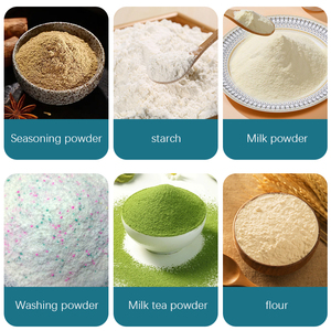 Glucose cho máy đóng gói dọc gia vị sữa gia vị Pouch máy đóng gói bột - Product Image 2