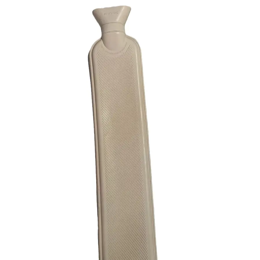 Tas Air Panas 2000ml botol air panas dengan penutup warna yang berbeda tipe panjang