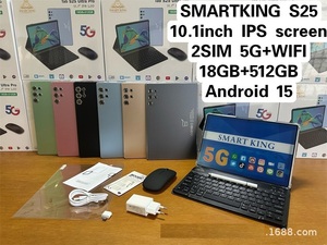 SMART KING S13 Cross Border 10.1 Inch Tablet PC <strong>with</strong> Unbreakable Screen for High Demand - Product Image 3