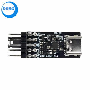 Modulo CH343P USB a TTL/UART USB a porta seriale asincrona ad alta velocità per il Downloader della porta seriale del microcontrollore - Product Image 2