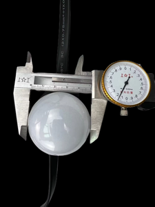 <strong>Addressable</strong> <strong>RGB</strong> RGBW <strong>LED</strong> <strong>Pixel</strong> Bulb 50mm <strong>LED</strong> <strong>Pixel</strong> Light SPI/DMX512 Waterproof DC12V DC24V IP68 <strong>Led</strong> Point - Product Image 4