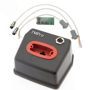 Originale TMPro 2 TMPro2 chiave per auto programmatore codice PIN calcolatrice adattatore per foto + adattatore Eeprom + principale SW + Set di 2 cavi - Product Image 1