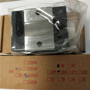 Riel de guía lineal ABBA de Taiwán original Bloque de guía lineal BRC25 BRC25SU - Product Image 5