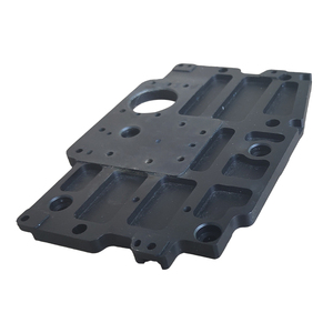Fabricación rápida de prototipo, bajo volumen, CNC, mecanizado de precisión, fabricación de metal, ordenador, controlado numérico - Product Image 4