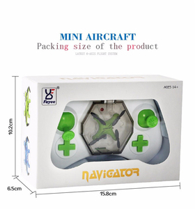 Phổ Biến Fy804 <span class=keywords><strong>Mini</strong></span> Drone 2.4Ghz 6-Trục Không Đầu Chế Độ <span class=keywords><strong>Mini</strong></span> RC Đồ Chơi Máy Bay Trực Thăng <span class=keywords><strong>Quadcopter</strong></span> Drone RTF Với Trường Hợp - Product Image 4