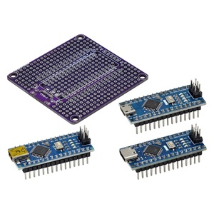Compatible with 2014 For <strong>Nano</strong> V3.0 ATMEGA328P modified version welded without wiring - Product Image 1