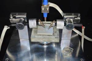IEC60112 Automatischer maschinen fester und vergleichen der Tracking-Index tester - Product Image 3