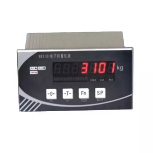 Controllo esterno Catchweigher indicatore di pesatura uscita interfaccia analogica indicatore di pesatura della bilancia - Product Image 1