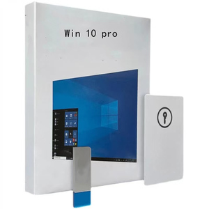 全套Win 10 Pro 64位OEM专业密钥许可说明Win10完整版企业操作系统 - Product Image 1