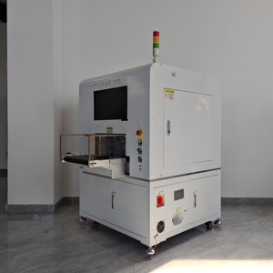 <strong>The</strong> Barcode Comparison <strong>Detection</strong> Machine Is a <strong>Device</strong> That Can Be Used to Read <strong>the</strong> Laser Engraving <strong>Detection</strong> on <strong>the</strong> Card Tray