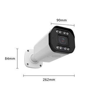 FSAN AI P 6MP güvenlik kamera ile motorlu Lens gece görüş SD kart veri depolama seçeneği açık kullanım için kablolu PTZ kamera - Product Image 5