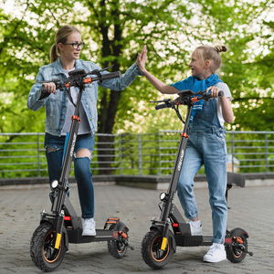 Ab depo hızlı iE E Scooter elektrikli damla nakliye Patinete Electrico ienym4 M4 PRO S + MAX Trotinette Electrique yetişkinler