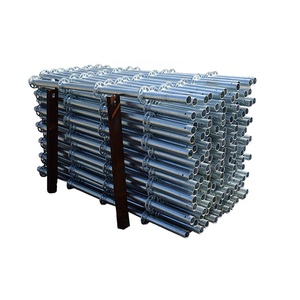 Hot Dip Galvanized <strong>Modular</strong> Ring Lock <strong>Scaffolding</strong>/Round Ring Scaffold/Wedge Lock <strong>Scaffolding</strong> <strong>System</strong> for Concrete Casting Building - Product Image 3
