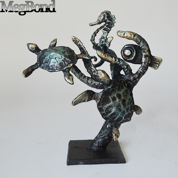 antique verdigris