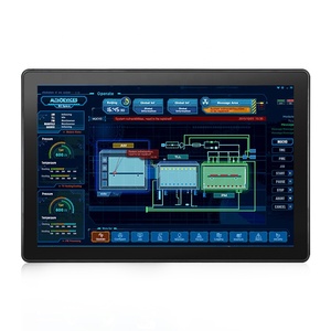 Monitor lcd para médicos y hospitales, pantalla táctil capacitiva de 173 pulgadas a prueba de explosiones, vga, entrada bnc, industrial - Product Image 1