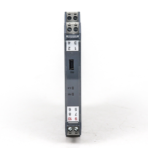 隔离温度变送器PT1000 CU 50至0-10v输出转换器温度信号隔离器 - Product Image 5