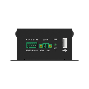 OpenWRT AIoT Gateway NPU 1TOPS/HD Display <strong>Output</strong>/<strong>RS485</strong>/4G LTE/GPS/LoRa Industrial Edge AIoT Gateway Ubuntu Linux OpenWRT Gateway - Product Image 2