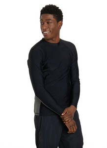 Tùy chỉnh MMA rushguard phát ban bảo vệ hoàn toàn thăng hoa bjj võ thuật mặc cá nhân cho đào tạo và cạnh tranh - Product Image 4