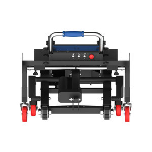 इलेक्ट्रिक 551 एलबीएस स्व-संतुलन सीढ़ी पर्वतारोही ट्राली सीढ़ी हाथ ट्रक - Product Image 6