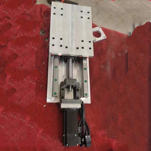 数控z轴滚珠丝杠数控机床3轴路由器木雕数控路由器 - Product Image 5