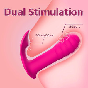 YLove USB şarj edilebilir silikon yapay penis vibratör yumuşak klitoris stimülatörü seks oyuncak kadınlar için - Product Image 2