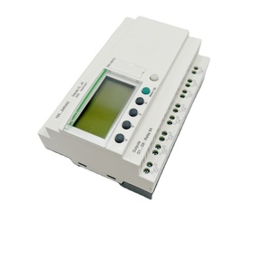 Spot High Quality 12 <strong>Input</strong> 8 <strong>Relay</strong> <strong>Output</strong> with Display Panel Compact Smart <strong>Relay</strong> SR2A201FU