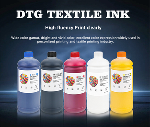 1 ליטר/בקבוק טקסטיל dtg צבע דיו מראש טיפול נוזלי עבור epson אח gtx - Product Image 5