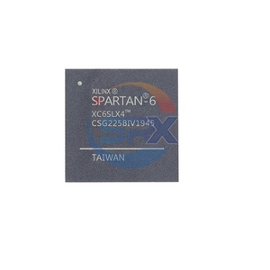 XC6SLX4-2CSG225I/C XC6SLX4-3CSG225C/I gömülü fpv-alan programlanabilir elektronik bileşenler entegre devre mikrodenetleyiciler