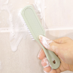 Bàn chải giày Nhựa Giặt bàn chải dép sạch hơn làm sạch đa chức năng dụng cụ gia đình phụ kiện hàng hóa nhà vườn - Product Image 4